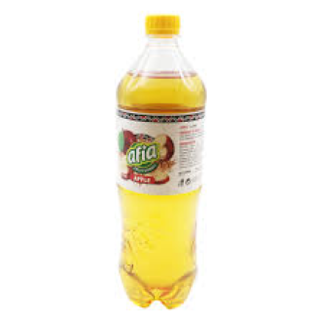 AFIA APPLE JUICE 1LT BTL